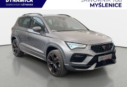 Cupra Ateca VAT 23% 2.0TSI 190KM DSG 4drive 2023/2024 r., salon PL, I właściciel