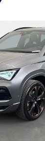 Cupra Ateca VAT 23% 2.0TSI 190KM DSG 4drive 2023/2024 r., salon PL, I właściciel-4