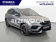 Cupra Ateca VAT 23% 2.0TSI 190KM DSG 4drive 2023/2024 r., salon PL, I właściciel