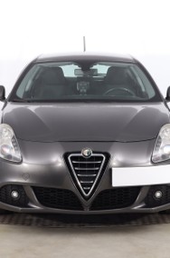 Alfa Romeo Giulietta , Salon Polska, Serwis ASO, Navi, Xenon, Klimatronic,-2