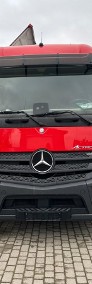 Mercedes-Benz Actros 2543 Kontener-4