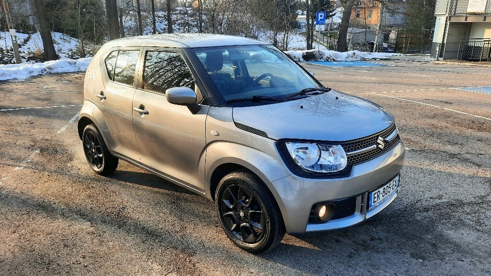 Suzuki Ignis II 1.2i-90PS Klima 114tkm 5osób