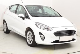Ford Fiesta IX Salon Polska, Serwis ASO, Klimatronic, Tempomat, Parktronic,