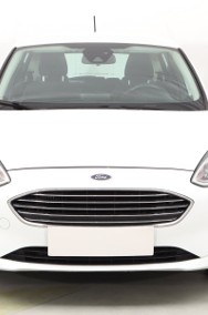 Ford Fiesta IX Salon Polska, Serwis ASO, Klimatronic, Tempomat, Parktronic,-2