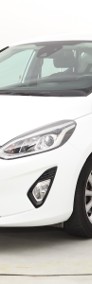 Ford Fiesta IX Salon Polska, Serwis ASO, Klimatronic, Tempomat, Parktronic,-3