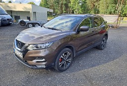 Nissan Qashqai II Benzyna 1,3 salon Polska l właściciel bezwypadkowy
