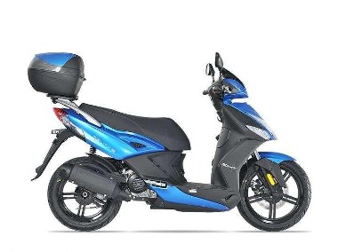 Kymco Agility 16+ Kask Gratis-1