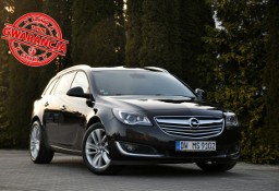 Opel Insignia I Country Tourer 2.0CDTI(140KM)*Lift*Xenon*Led*Navi*Kamera*Virtual*El.Klapa*Alu18"ASO