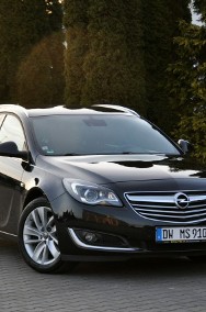 Opel Insignia I Country Tourer Insignia Sports Tourer 2.0CDTI(140KM)*Lift*Xenon*Led*Navi*Kamera*Vir-2