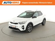 Kia Stonic klima auto navi kamera i czujniki parkowania LED tempomat