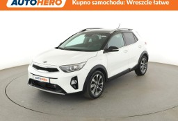 Kia Stonic klima auto navi kamera i czujniki parkowania LED tempomat