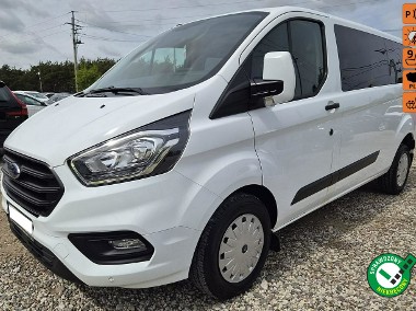 Ford Transit Custom L2 długi Pack klim x2-1