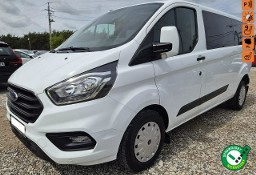 Ford Transit Custom L2 długi Pack klim x2