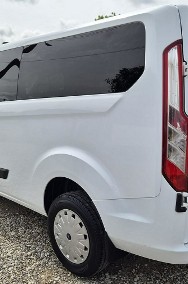 Ford Transit Custom L2 długi Pack klim x2-2