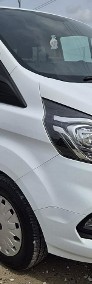 Ford Transit Custom L2 długi Pack klim x2-3