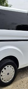 Ford Transit Custom L2 długi Pack klim x2-4