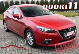 Mazda 3 III 1,5benz DUDKI11 Navi,Klimatr 2 str.El.szyby.Centralka,Parktronic.Xen