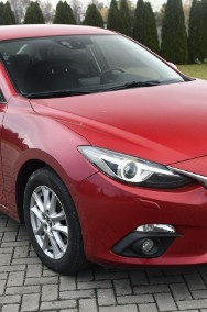 Mazda 3 III 1,5benz DUDKI11 Navi,Klimatr 2 str.El.szyby.Centralka,Parktronic.Xen-2