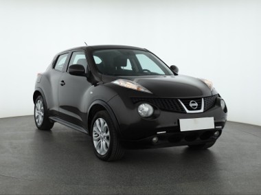 Nissan Juke , Salon Polska, GAZ, Klimatronic, Tempomat, Parktronic-1