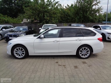 BMW SERIA 3 320d xDrive sport-aut-1