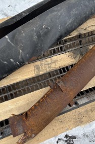 John Deere 6R 110 120 130 140 145 195 230 250 Rura Wydechowa Obudowa Osłona CZĘŚCI AL240605-2