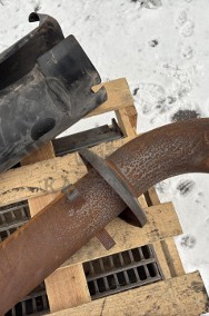 John Deere 6R 110 120 130 140 145 195 230 250 Rura Wydechowa Obudowa Osłona CZĘŚCI AL240605-3