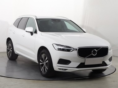 Volvo XC60 II 1. Właściciel, 197 KM, Automat, Navi, Klimatronic, Tempomat,-1