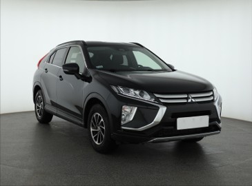Mitsubishi Eclipse Cross , Salon Polska, Serwis ASO, Navi, Klimatronic, Tempomat,