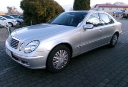 Mercedes-Benz Klasa E W211 2.2 cdi Sprowadzony