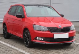 Skoda Fabia III Salon Polska, Serwis ASO, Klimatronic, Tempomat, Parktronic,