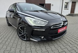 Citroen DS5 1,6Turbo 200km. Wersja Full.Masaże.Kam.Cof.Navi.Skóry.Head-Up.Panora