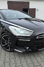 Citroen DS5 1,6Turbo 200km. Wersja Full.Masaże.Kam.Cof.Navi.Skóry.Head-Up.Panora-2