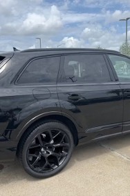 Audi Q7 II 55 TFSI e quattro 3.0 55 TFSI e quattro (394KM) Hak holowniczy-2