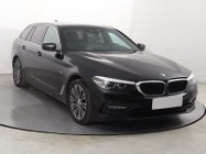 BMW SERIA 5 VI (F07/F10/F11) BMW SERIA 5 , 190 KM, Skóra, Navi, Klimatronic, Tempomat, Parktronic,