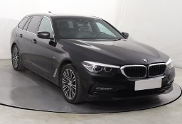 BMW SERIA 5 VI (F07/F10/F11) BMW SERIA 5 , 190 KM, Skóra, Navi, Klimatronic, Tempomat, Parktronic,