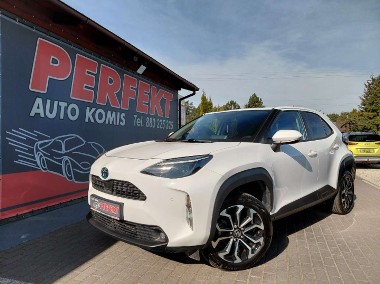 Toyota Yaris Cross-1