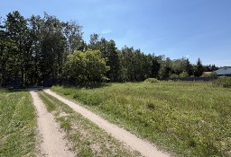 Duża działka 2996 m² w Dziekanowie Leśnym | na skraju Kampinosu | do negocjacji