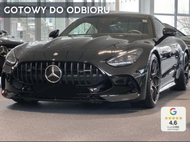 Mercedes-Benz AMG GT 63 4Matic+ Pakiet Wyposażenia Premium Plus + AMG Night 2 + Asystenta-1