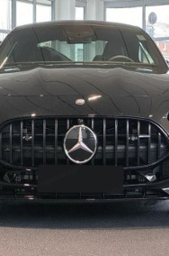 Mercedes-Benz AMG GT 63 4Matic+ Pakiet Wyposażenia Premium Plus + AMG Night 2 + Asystenta-2