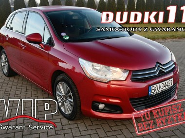 Citroen C4 II 1,6+Gaz DUDKI11 Gaz,Klimatr 2 st.Navi,El.szyby.Centralka,kredyt,OKAZ-1