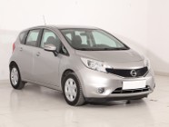 Nissan Note E12 , Salon Polska, Serwis ASO, Tempomat