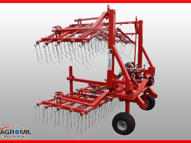 Chwastownik spulchniacz Metal-Technik MT-1