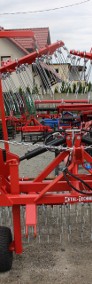 Chwastownik spulchniacz Metal-Technik MT-3