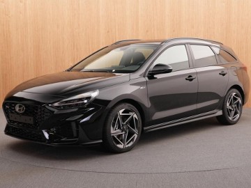 Hyundai i30 II 1.6 T-GDI 48V N-Line DCT 1.6 T-GDI 48V N-Line DCT 150KM