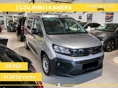 Opel Combo Cargo L2H1 Zabudowa Brygadowa L2H1 Zabudowa Brygadowa 1.5 102KM-1