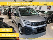 Opel Combo Cargo L2H1 Zabudowa Brygadowa L2H1 Zabudowa Brygadowa 1.5 102KM
