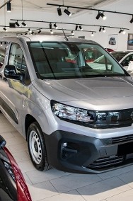 Opel Combo Cargo L2H1 Zabudowa Brygadowa L2H1 Zabudowa Brygadowa 1.5 102KM-2