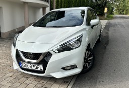 Nissan Micra 900t Piękna Zadbana Bogata Wersja