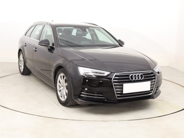 Audi A4 B9 , Automat, VAT 23%, Navi, Klimatronic, Tempomat, Parktronic,-1