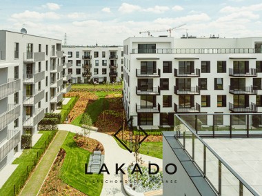 Mieszkanie 117m² z Tarasem, 2 balkony Nowe osiedle-1